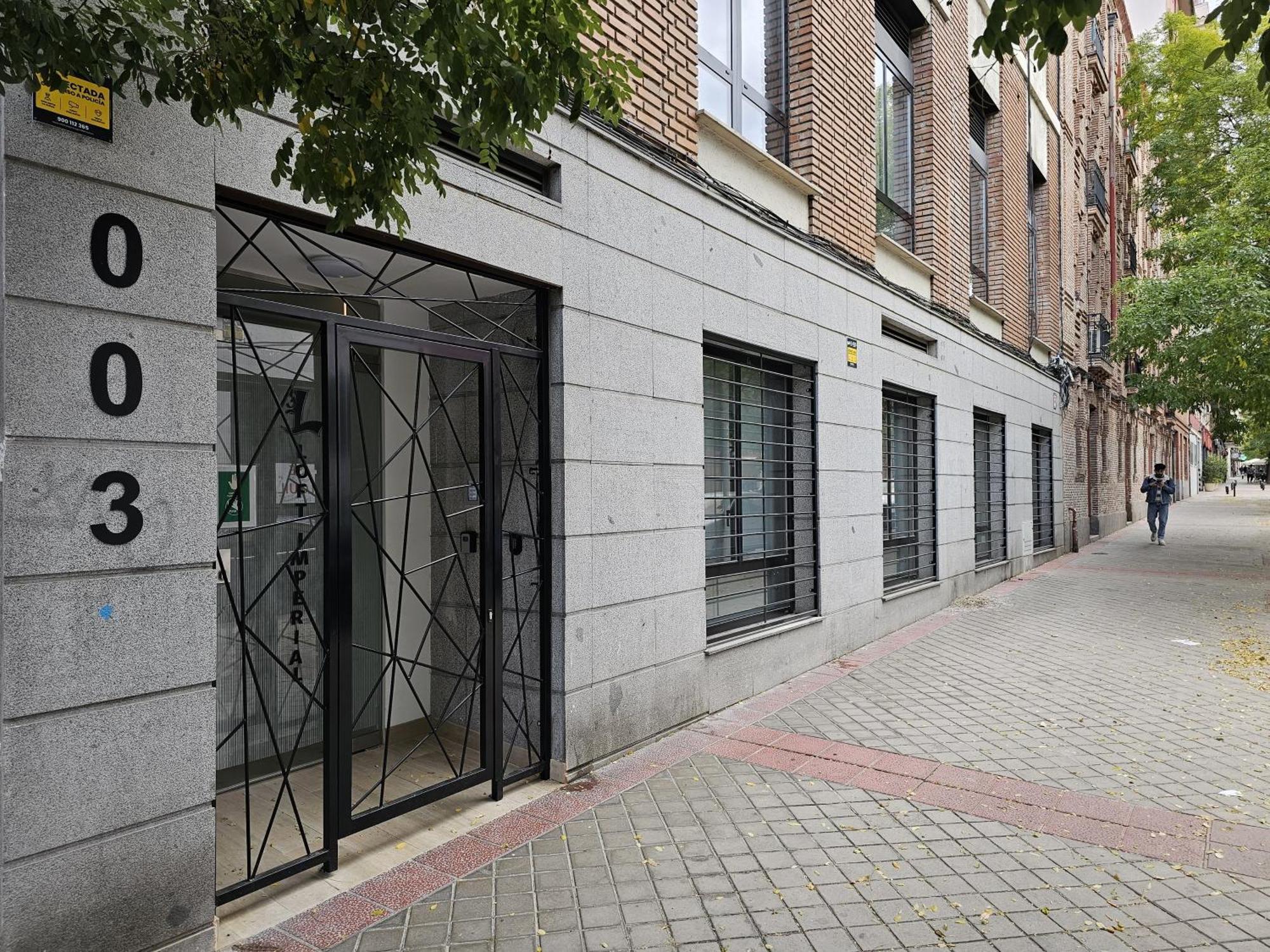 Loft Imperial, Madrid